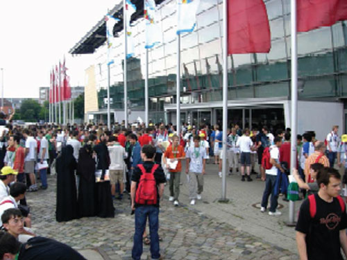 Foto participanti IMO 2009